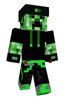 oscar488 Minecraft avatar full body