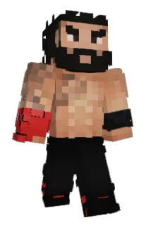 oscar911026 Minecraft avatar full body