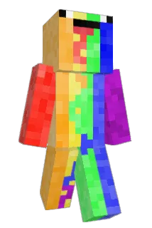 oscar_boyo Minecraft avatar full body