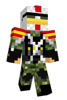oscar_dlrs Minecraft avatar full body