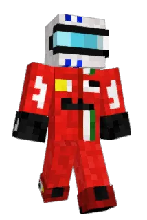 oscarale Minecraft avatar full body