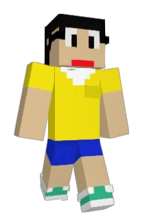 oscarana Minecraft avatar full body