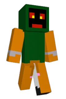 oscarandersson1 Minecraft avatar full body