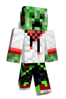 oscarbigdog Minecraft avatar full body