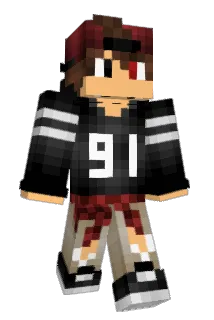oscarcabreraa_ Minecraft avatar full body