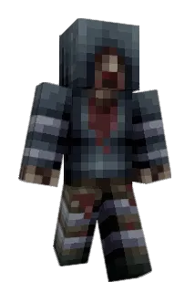oscargiraf Minecraft avatar full body