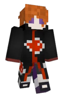 oscario2 Minecraft avatar full body