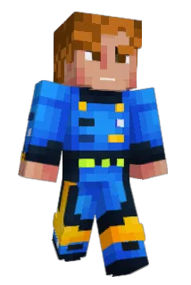 oscarnelly Minecraft avatar full body