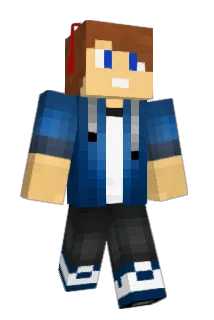 oscarni3 Minecraft avatar full body
