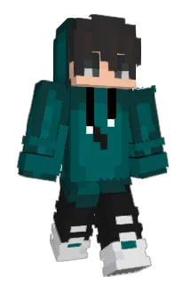oscaron97 Minecraft avatar full body