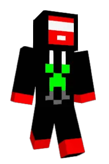 oscarsnips Minecraft avatar full body