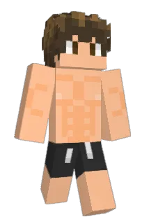 oscarykh Minecraft avatar full body