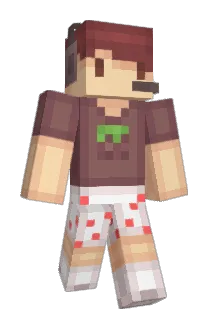 oscarzc Minecraft avatar full body