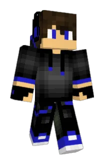 oscr126 Minecraft avatar full body