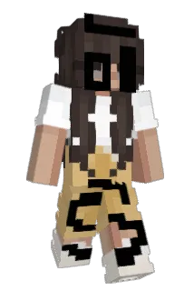 oscs Minecraft avatar full body