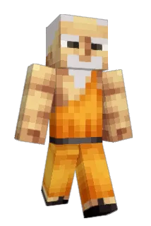 oscurax17 Minecraft avatar full body