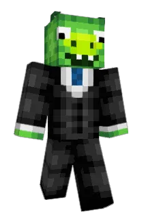 oscurion1 Minecraft avatar full body
