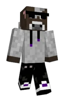osdoyle Minecraft avatar full body
