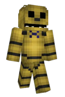 osesaker Minecraft avatar full body