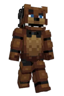 osgm Minecraft avatar full body