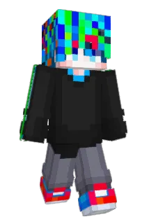 osh13240 Minecraft avatar full body