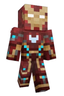 osh307 Minecraft avatar full body