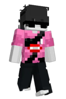 oshagoatt Minecraft avatar full body