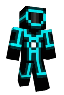 oshaikh Minecraft avatar full body