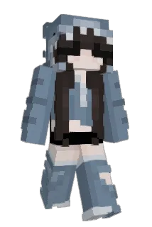 oshayumi Minecraft avatar full body
