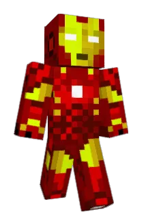 oshiosan Minecraft avatar full body