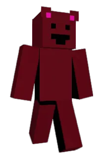 oshisco Minecraft avatar full body