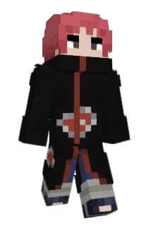 oshxdy Minecraft avatar full body