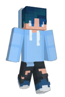 osi7 Minecraft avatar full body