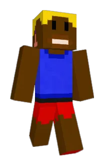 osian12 Minecraft avatar full body