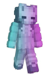 osid54 Minecraft avatar full body