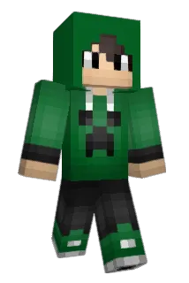 osipxd Minecraft avatar full body