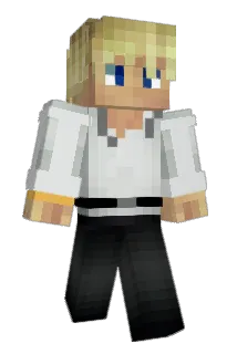 osirisdragon Minecraft avatar full body
