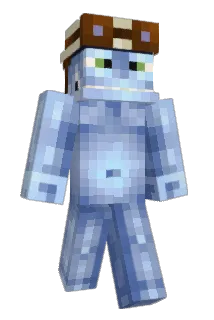 osirisqw Minecraft avatar full body