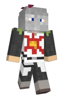 osiruko4 Minecraft avatar full body