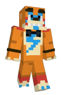 osito404 Minecraft avatar full body