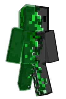 osk815 Minecraft avatar full body