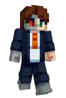 oskar228007 Minecraft avatar full body