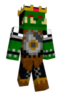 oskar2990 Minecraft avatar full body