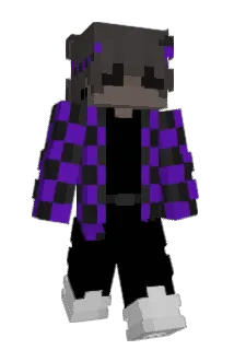 oskar8215 Minecraft avatar full body