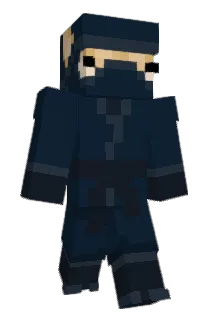 oskar9779 Minecraft avatar full body