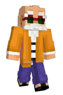 oskarama Minecraft avatar full body
