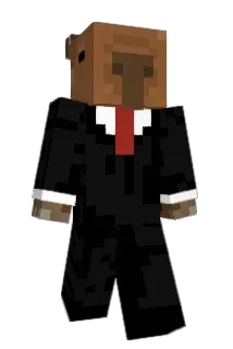 oskarbagi Minecraft avatar full body