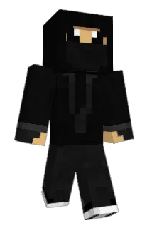 oskarboczek Minecraft avatar full body