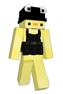 oskareknr1 Minecraft avatar full body