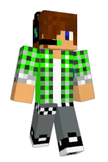 oskari3002 Minecraft avatar full body